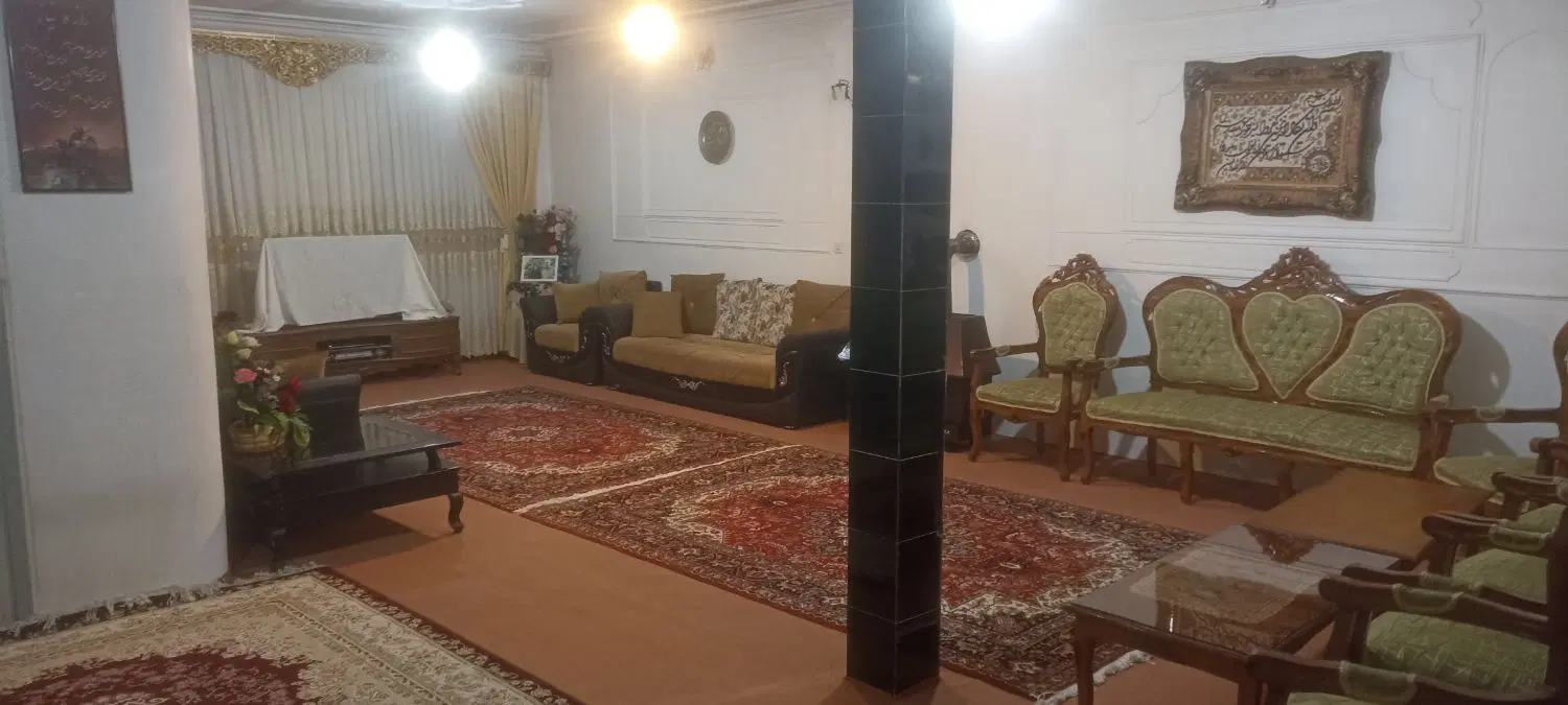 خانه ویلایی دوسرویس رودکی بر شفیع پور