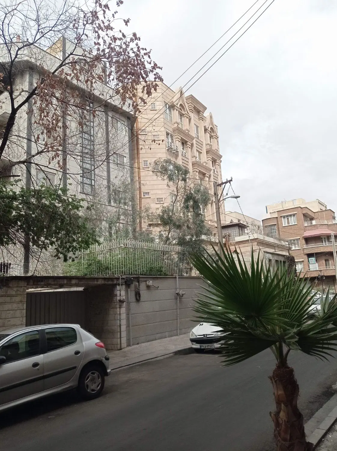 رهن کامل دفتر اداری بهجت آباد_لارستان_مطهری