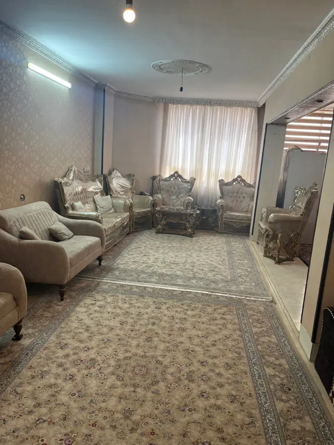 دوخوابه تمیز تک واحدی رهن کامل
