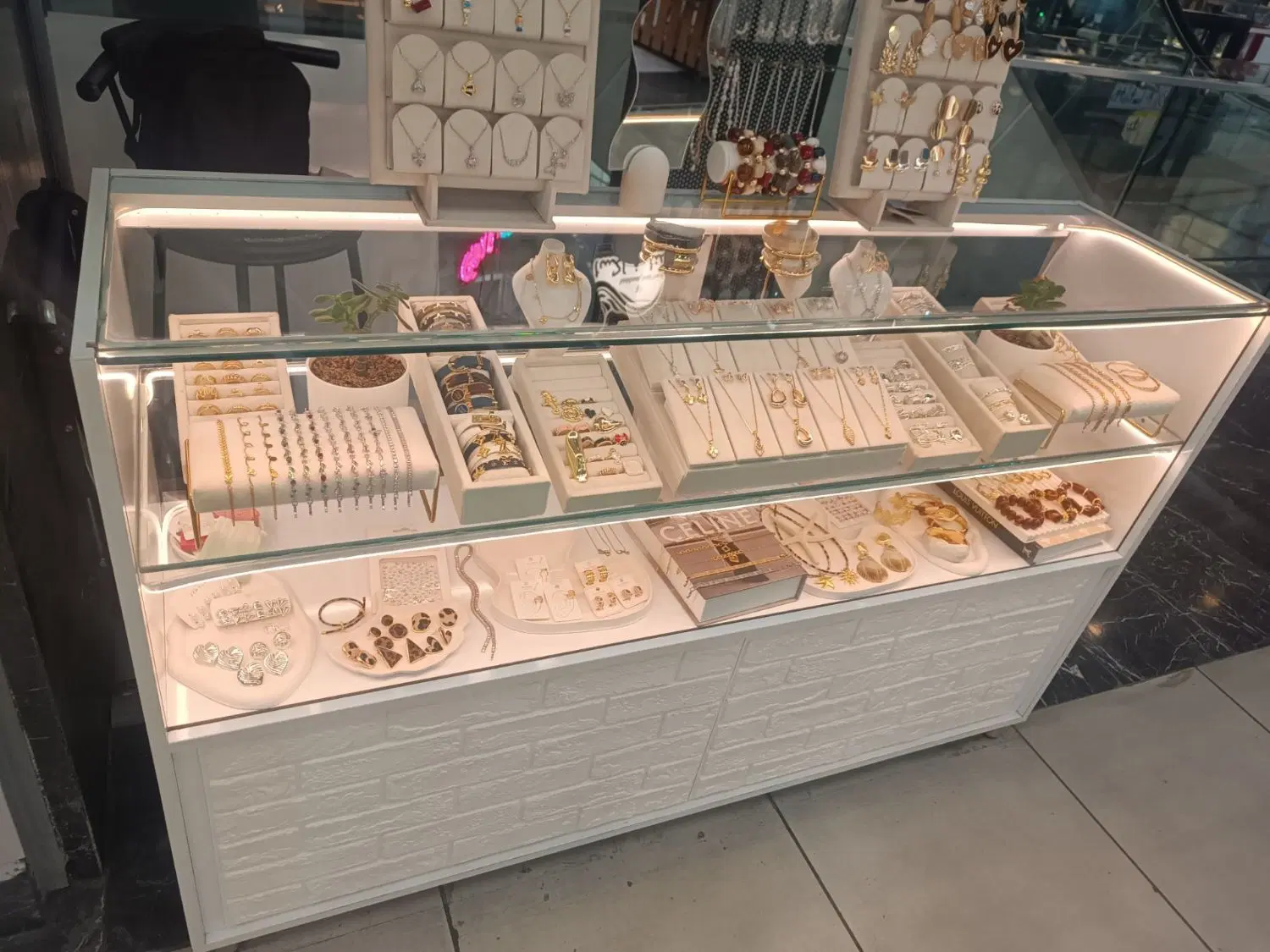 واگزاری کانتر بدلیجات