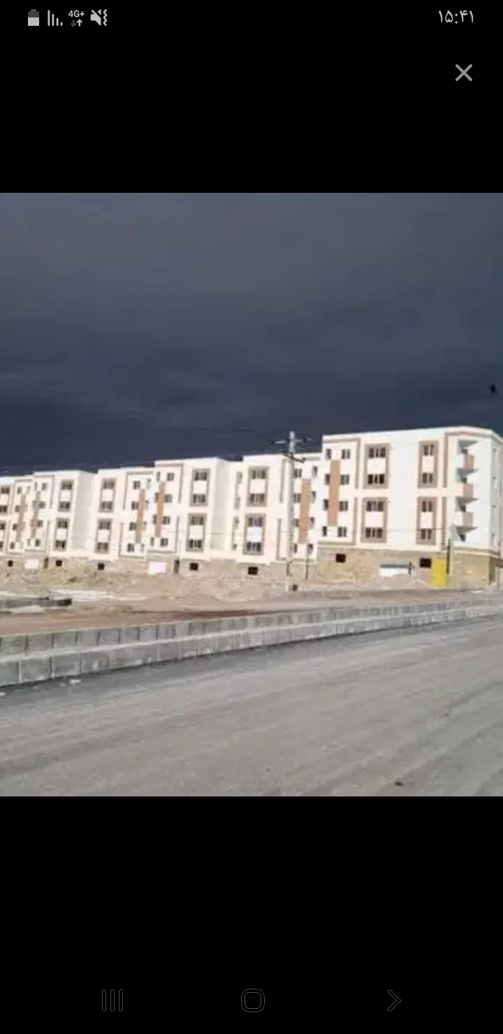 مسکن ملی اپارتمان زون E