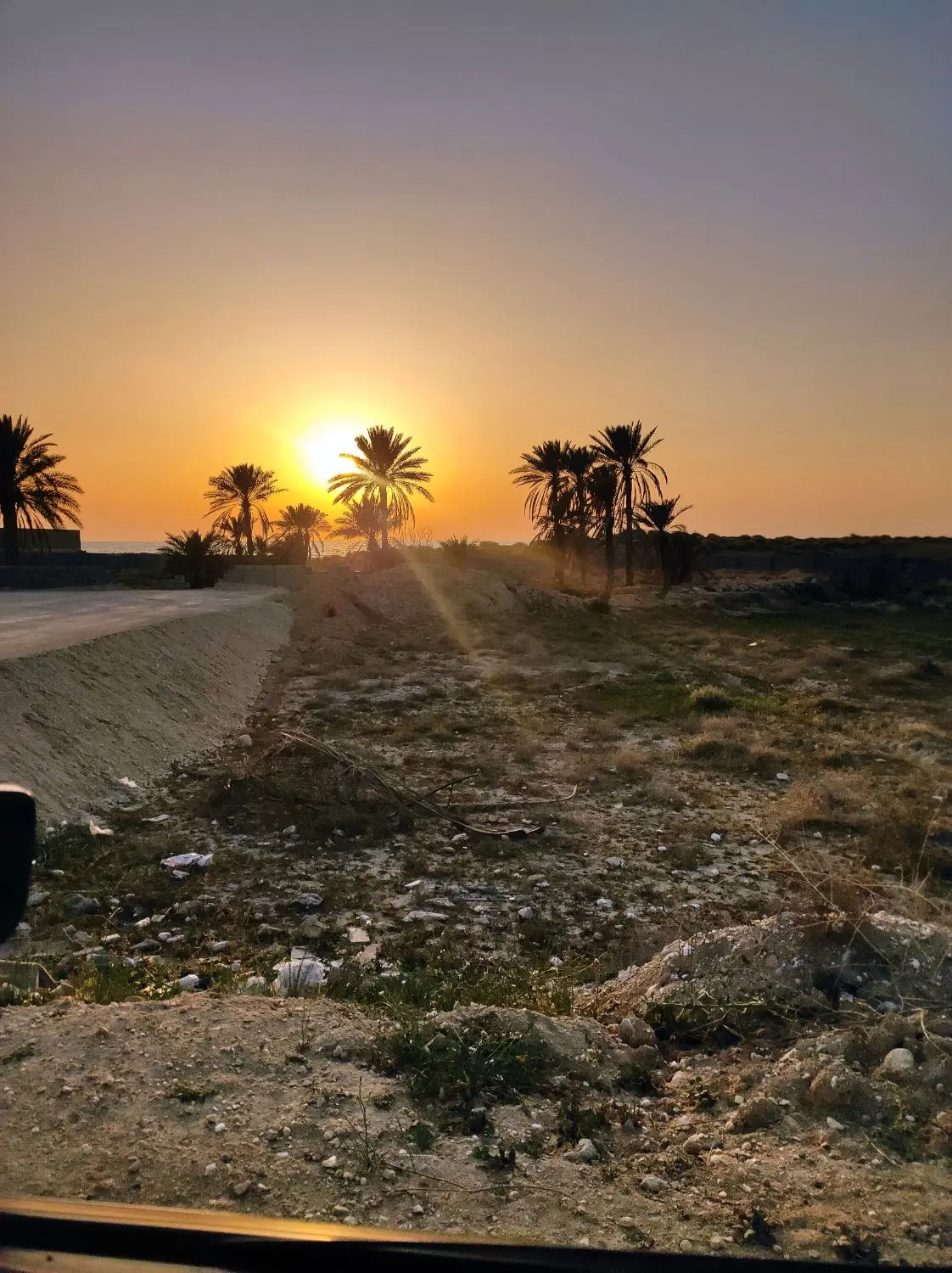 زمین 420متری رستمی