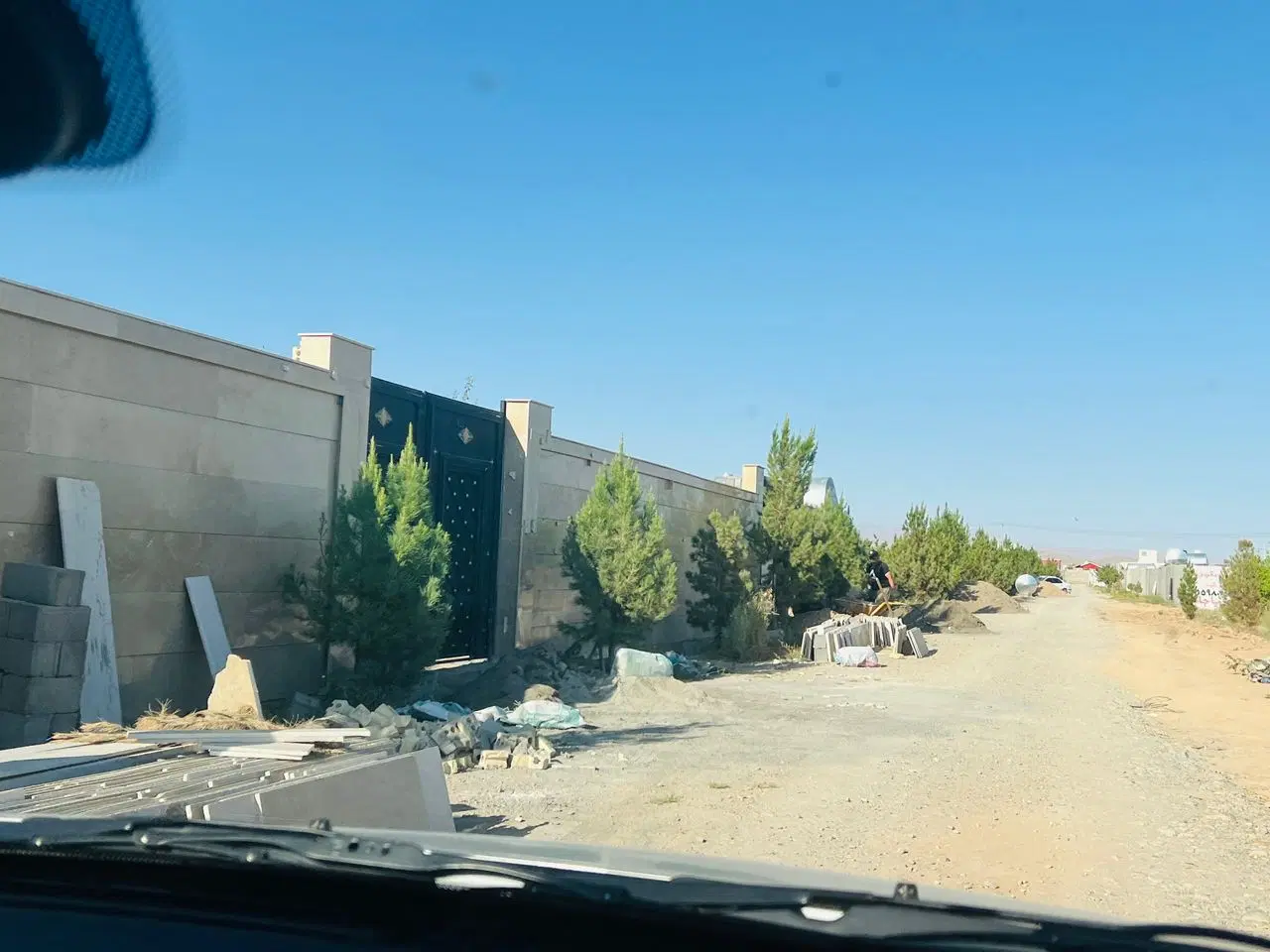 باغ500متری  بدون واسطه مجموعه دیاکو شاهنامه گوارشک