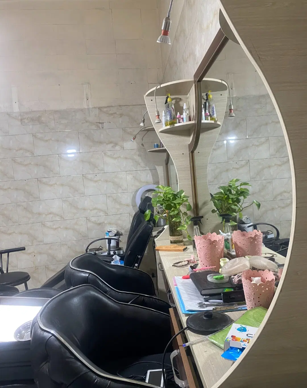 مغازه همکف