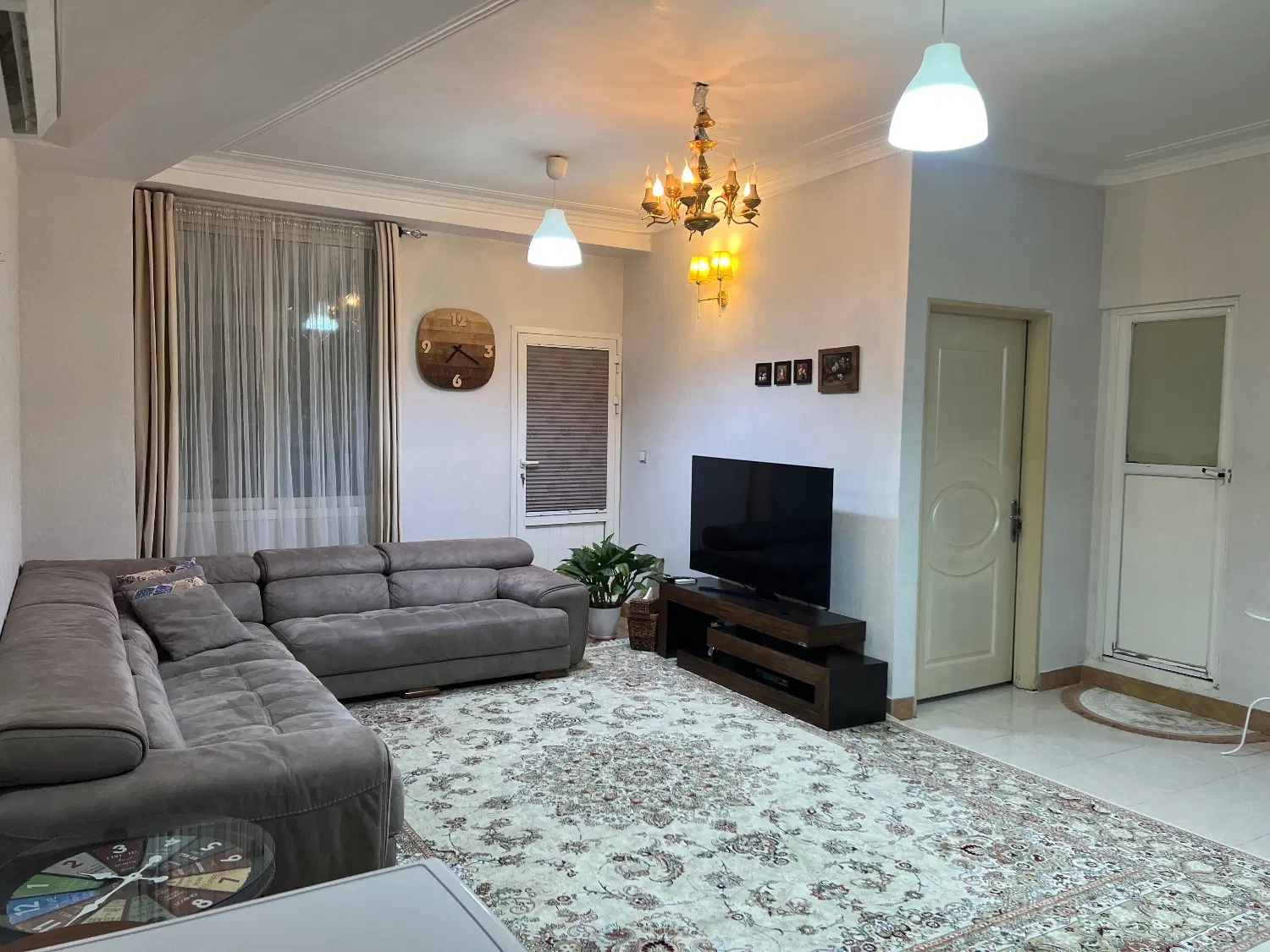 اتوبوسرانی ۶۰ متری