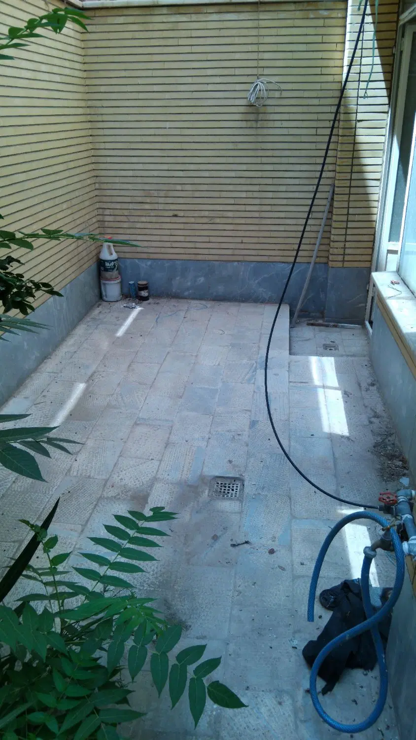 اجاره یک خوابه همکف حیاط دار
