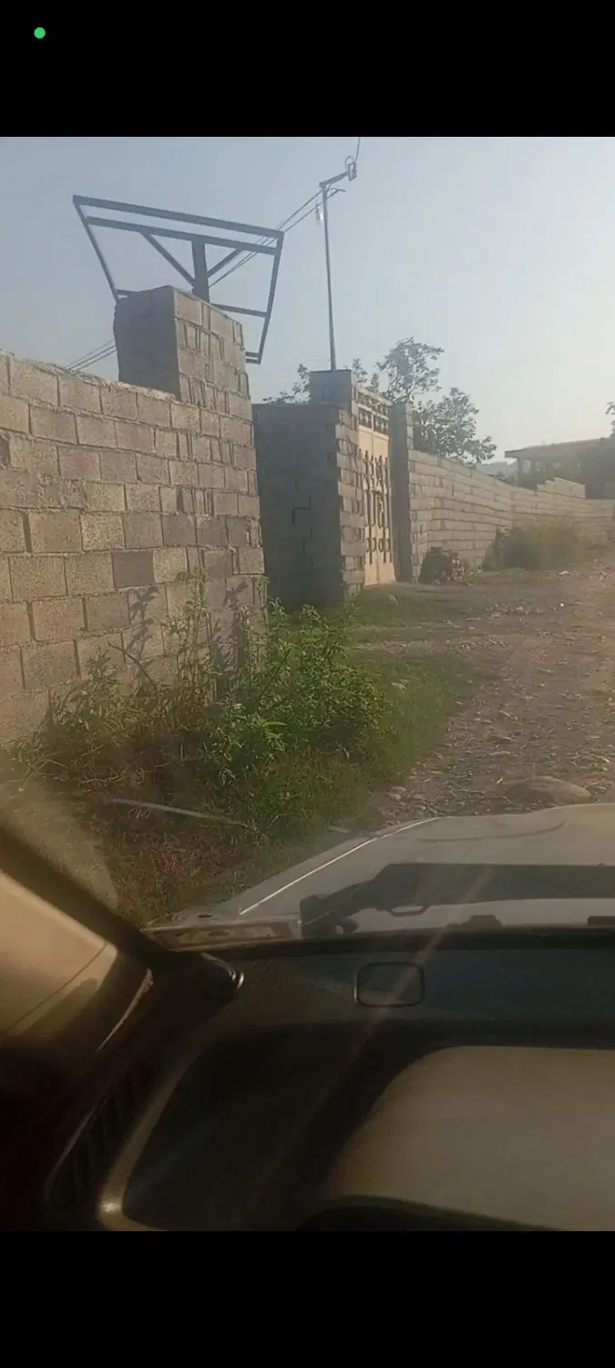 زمین 217متری شهرک خصوصی امل شهنه کلا جنگل بلیران