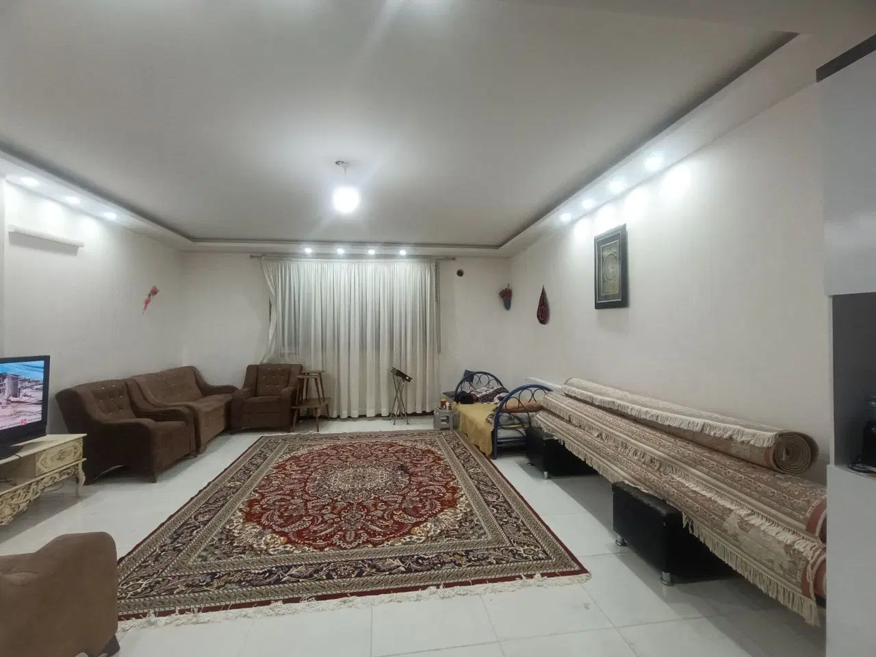 آپارتمان102متردوخوابه
