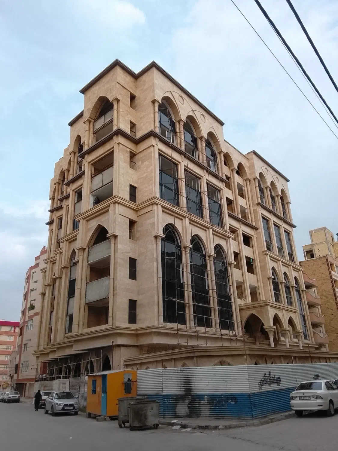 فروش واحد آپارتمان مسکونی