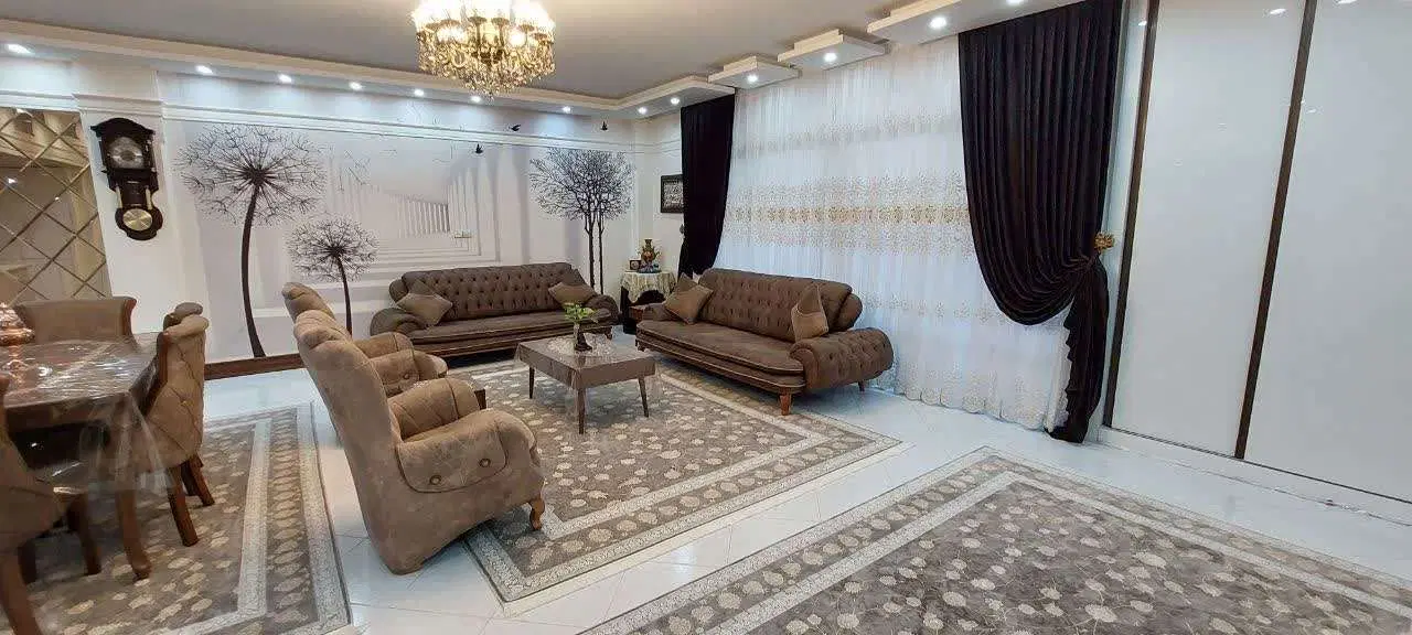 آپارتمان سپاهانشهر