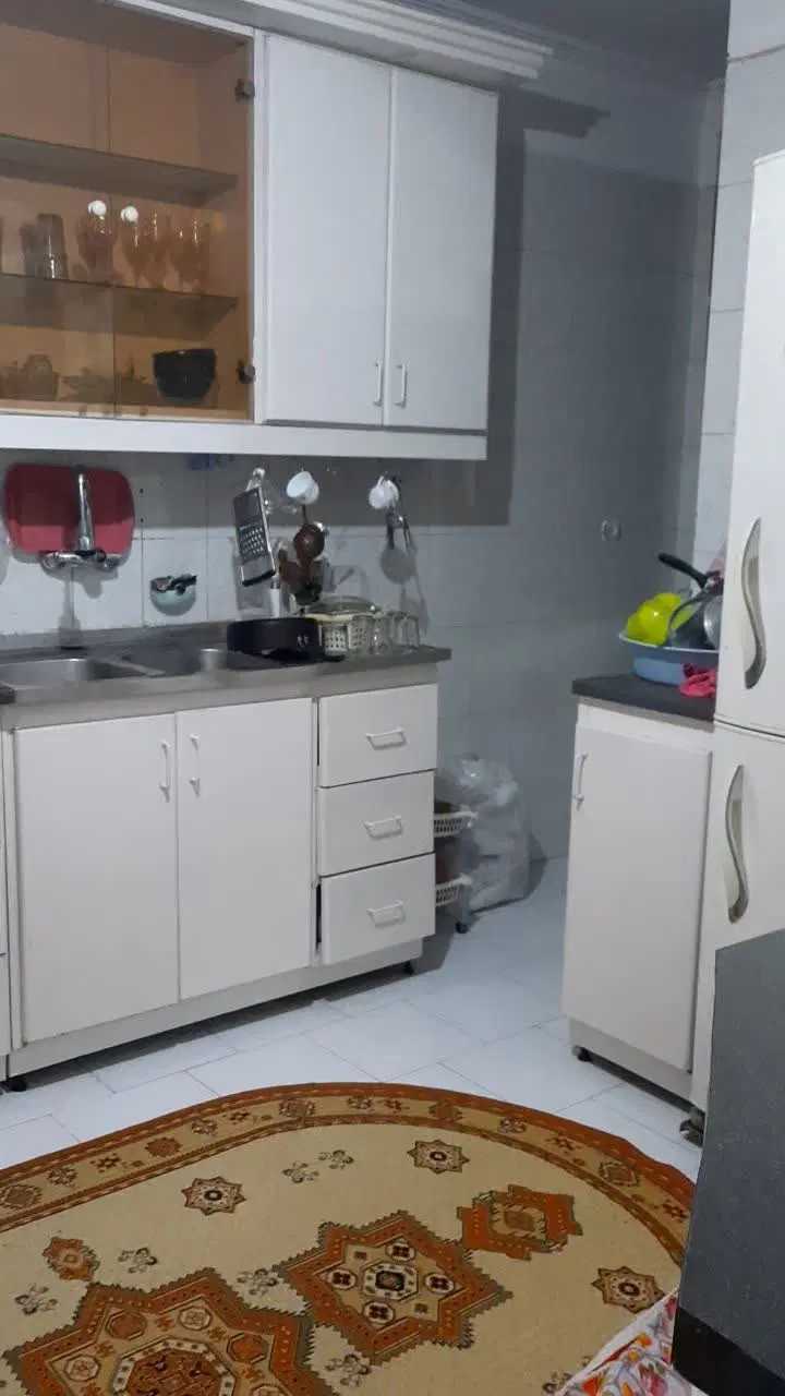 آپارتمان ۱۰۰ متری