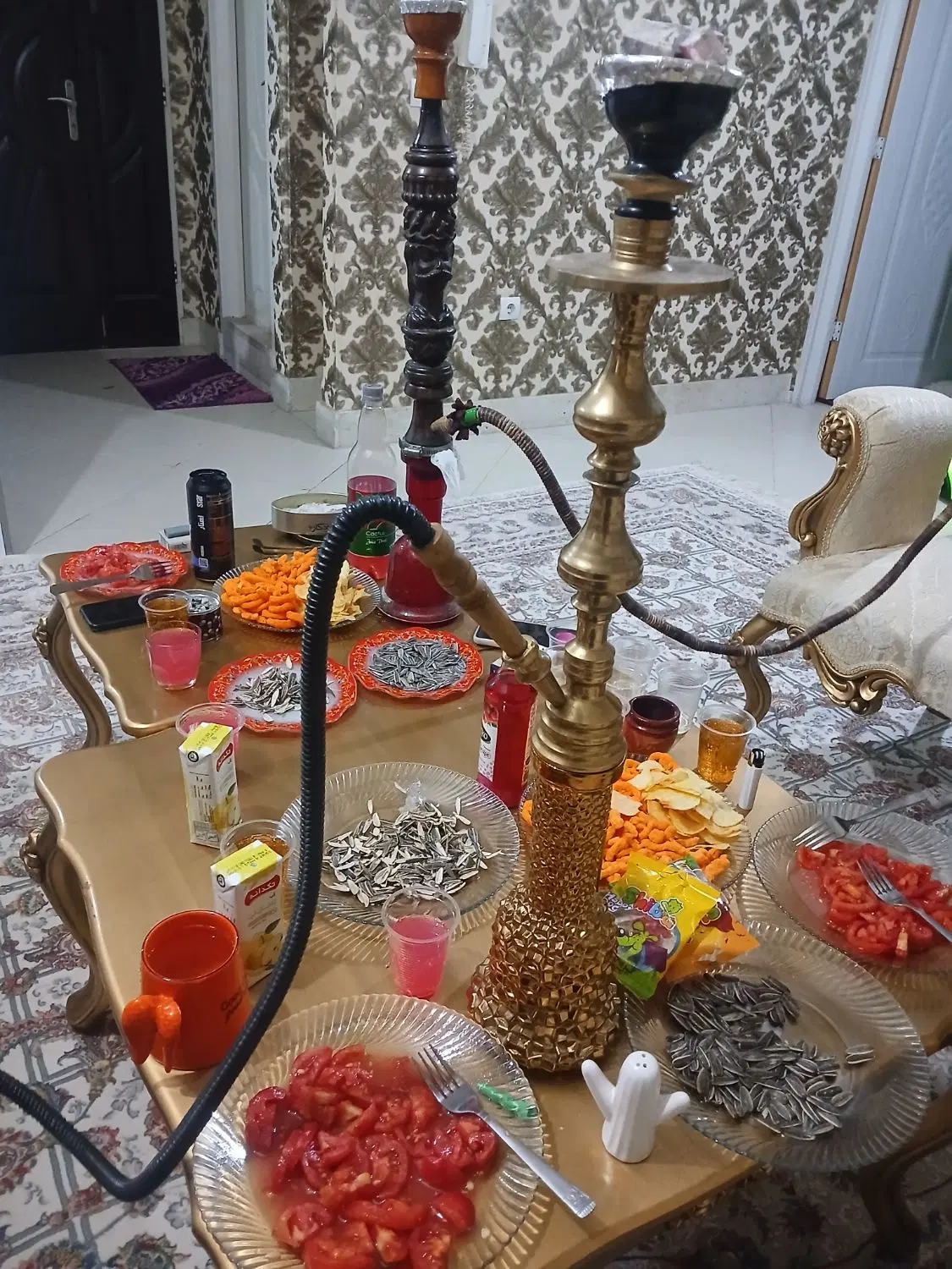 هم خونه میخام