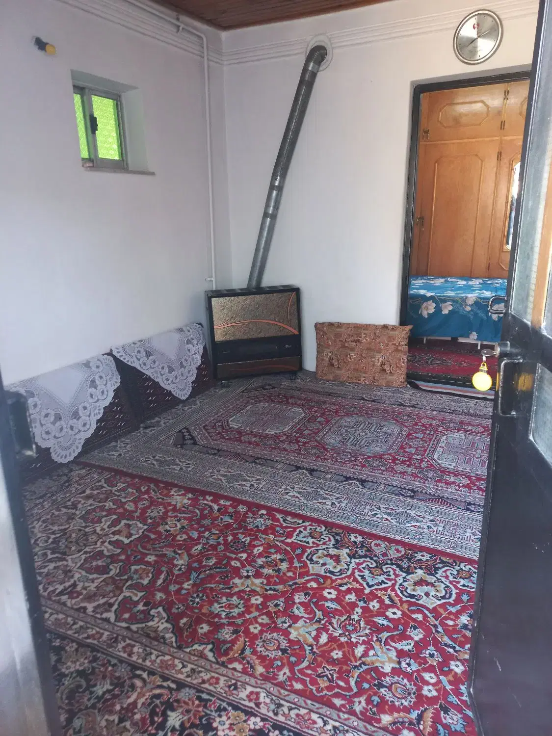سوئیت تک خواب جنگلی در رامسر