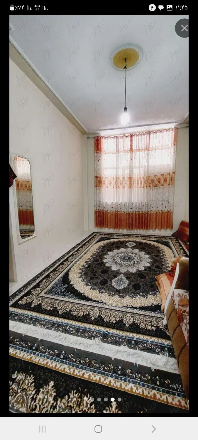 آپارتمان ۹۰ متری