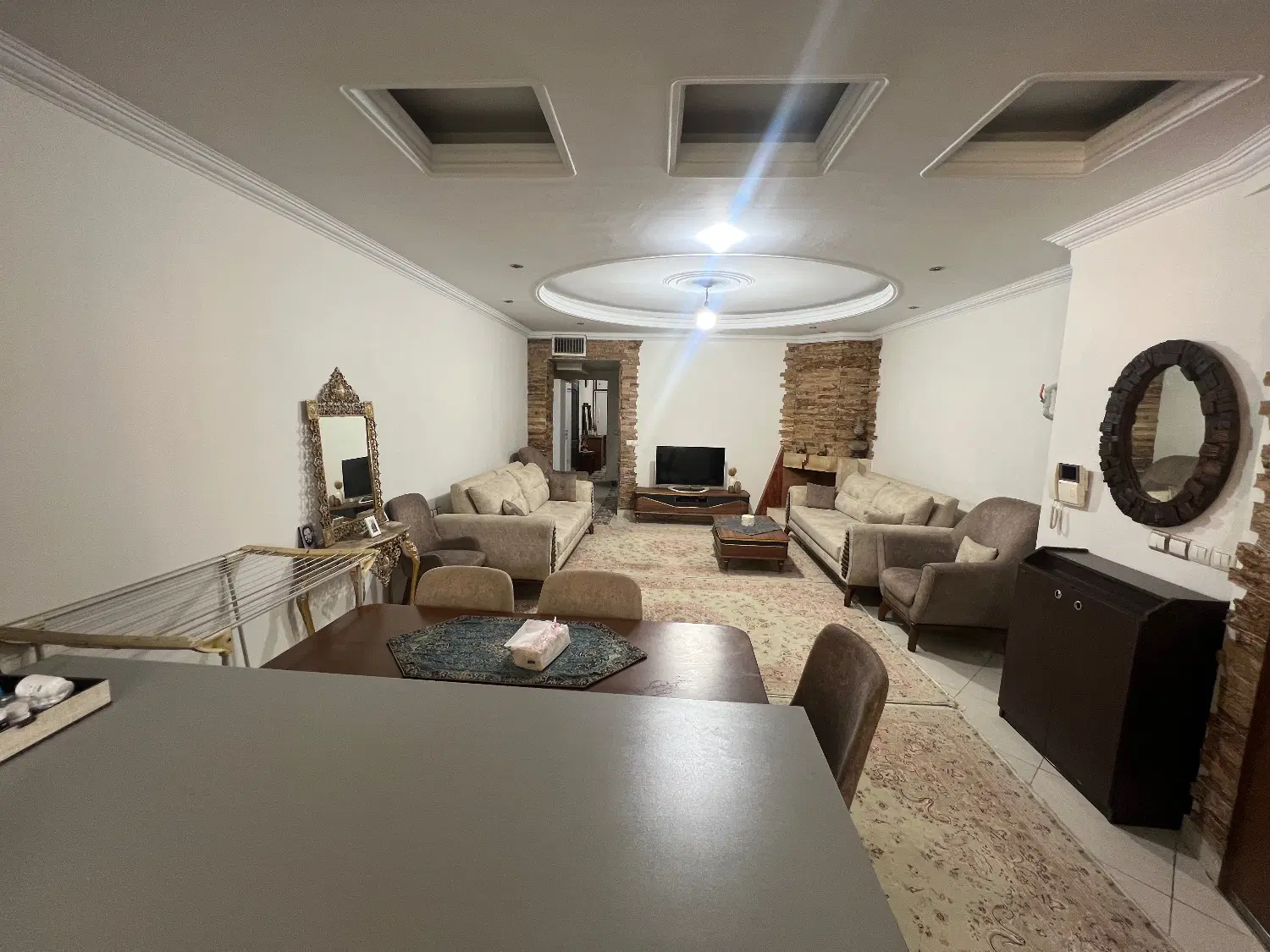 آپارتمان۸۲ متری سنددار_بلوارارم