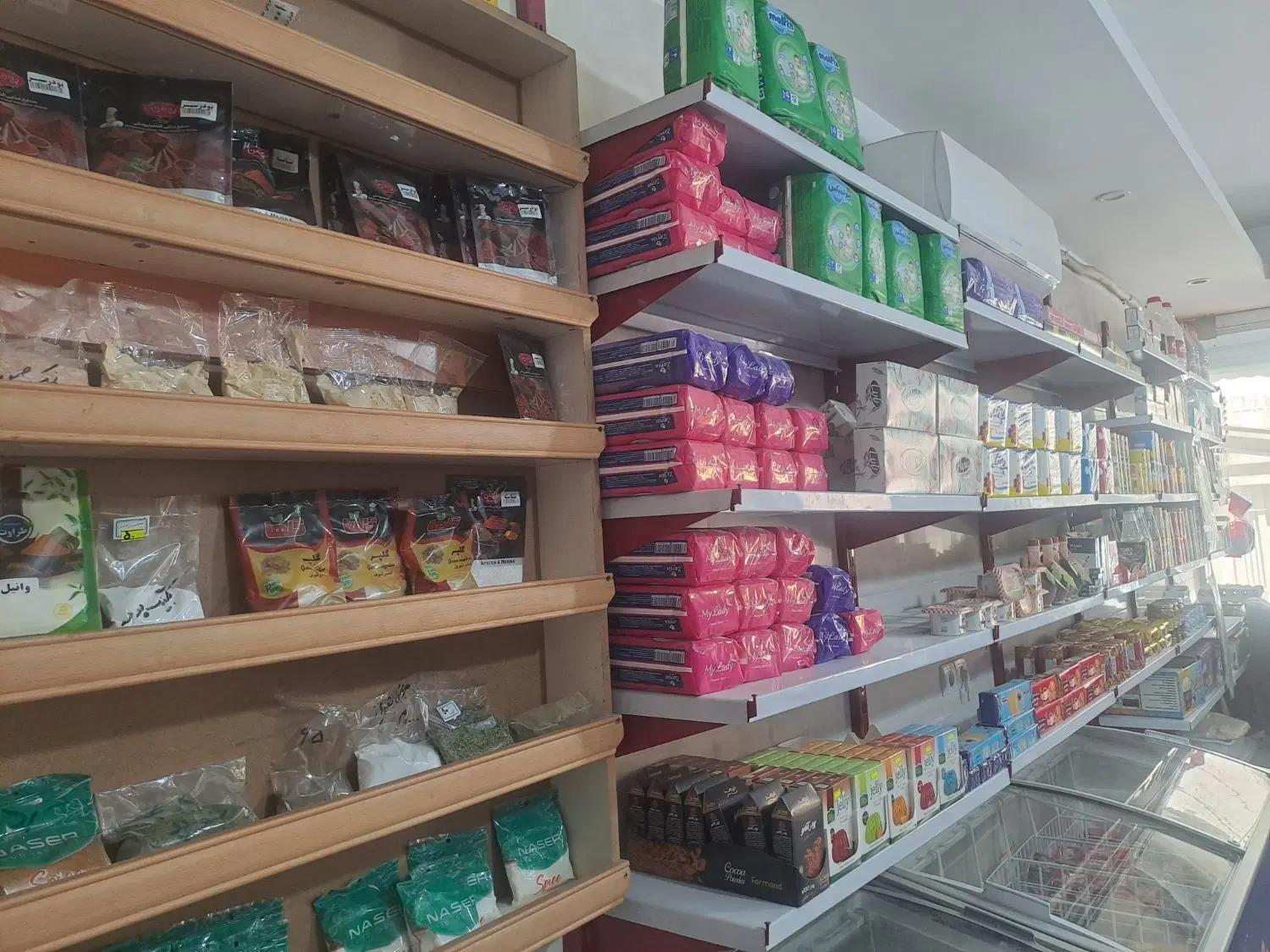 به رودخانه بسنده نکن اقیانوس را تماشا  باش