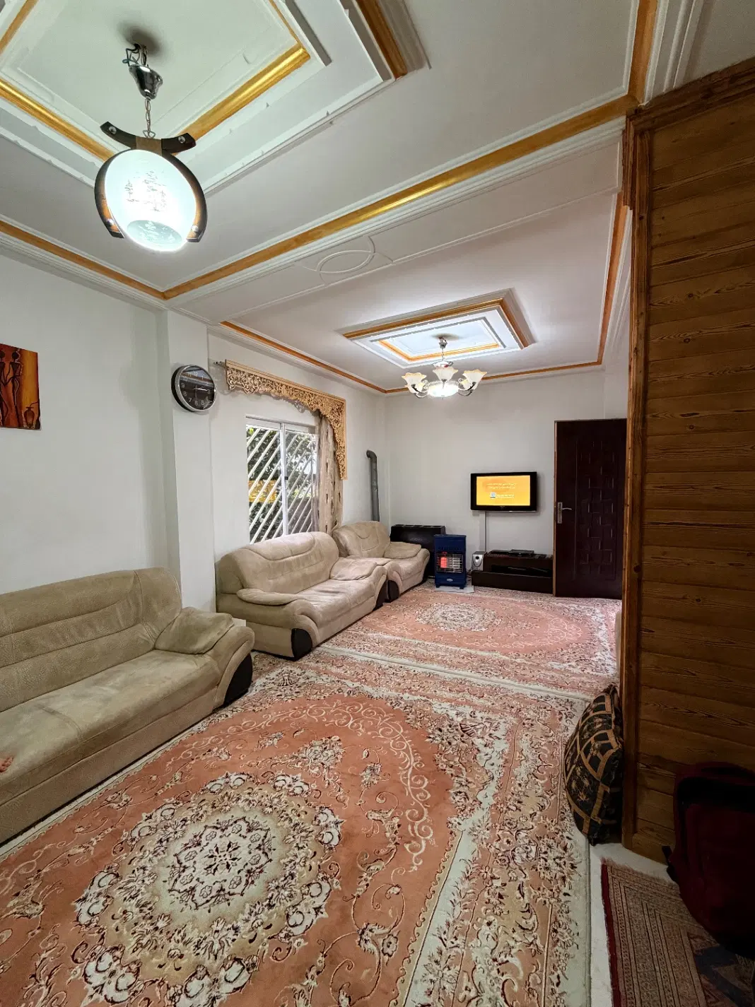 خانه ویلایی سند تک برگ مبله ۲ خوابه نوشهر