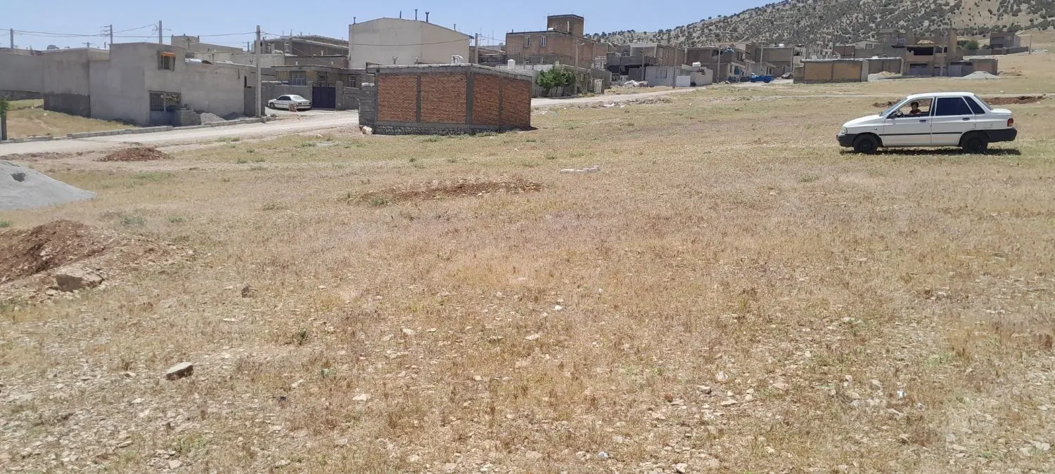 زمین سرطاف خ سلیمانی ‌