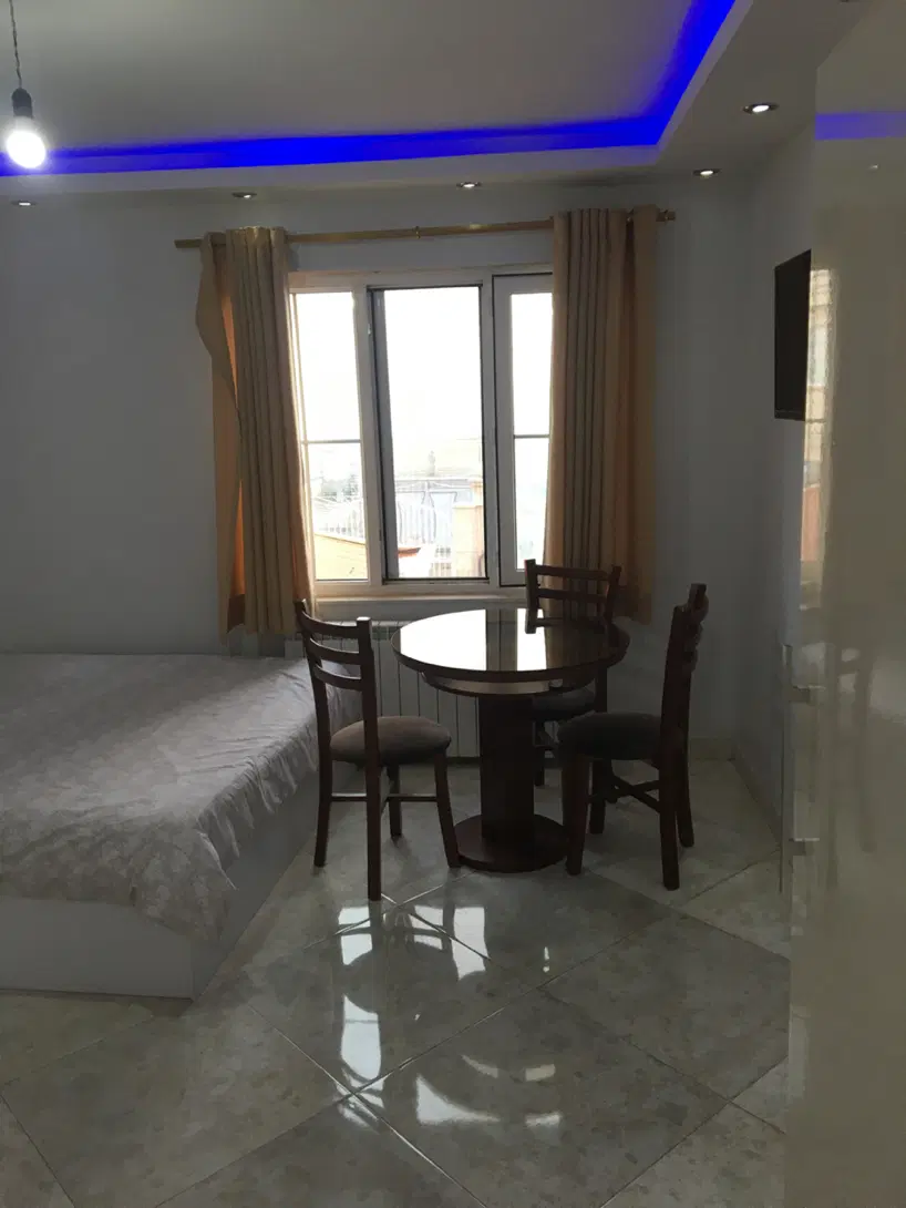 هتل آبارتمان ساحلی