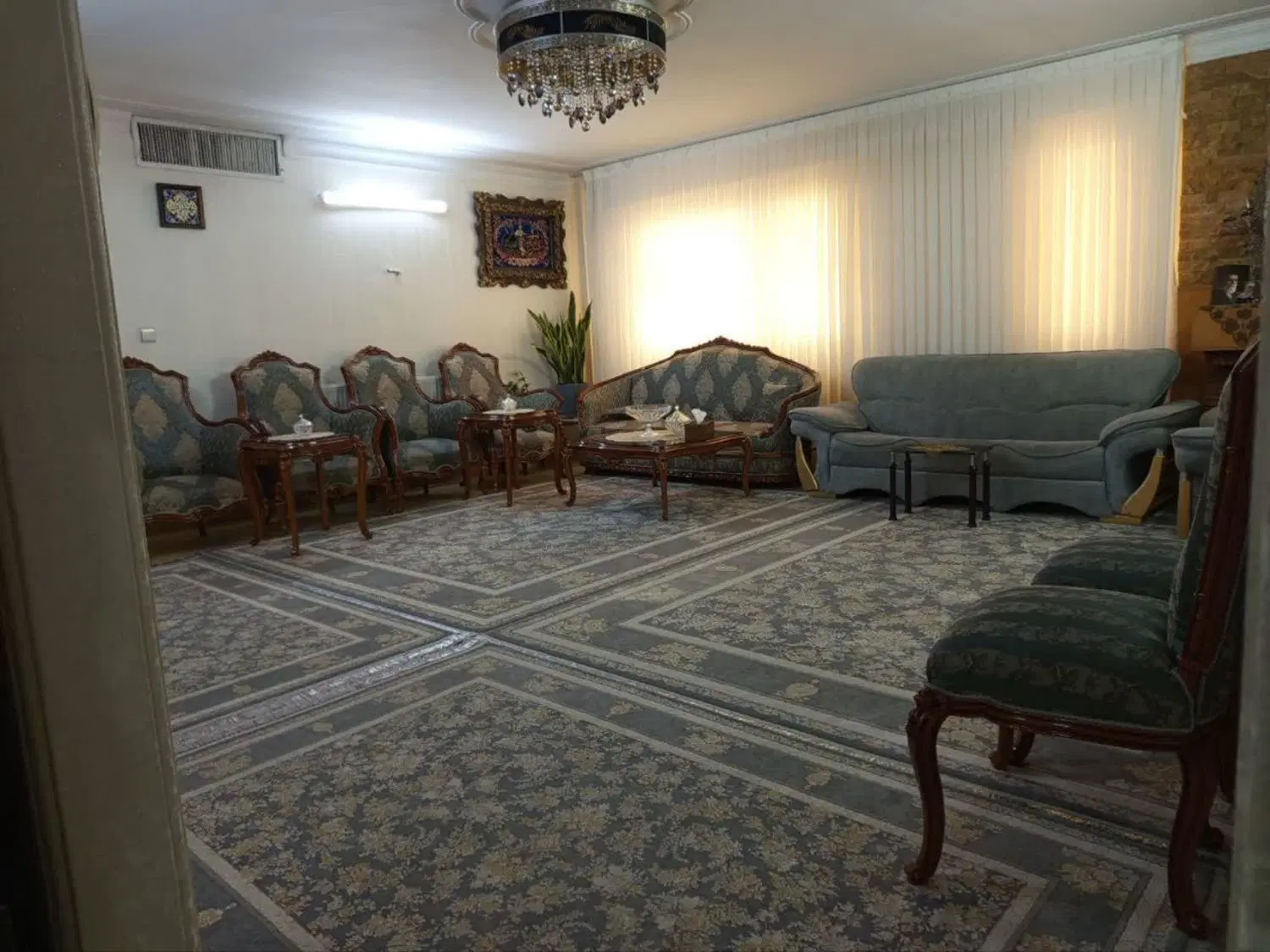 قم،۱۰۳متر،خوش نقشه،سنددار