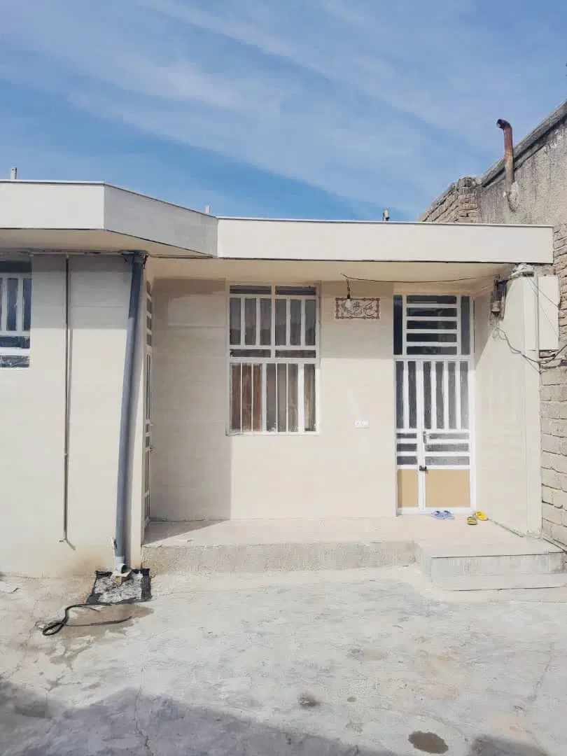 فروش یک دستگاه خانه ویلایی در روستای تجره گله دار