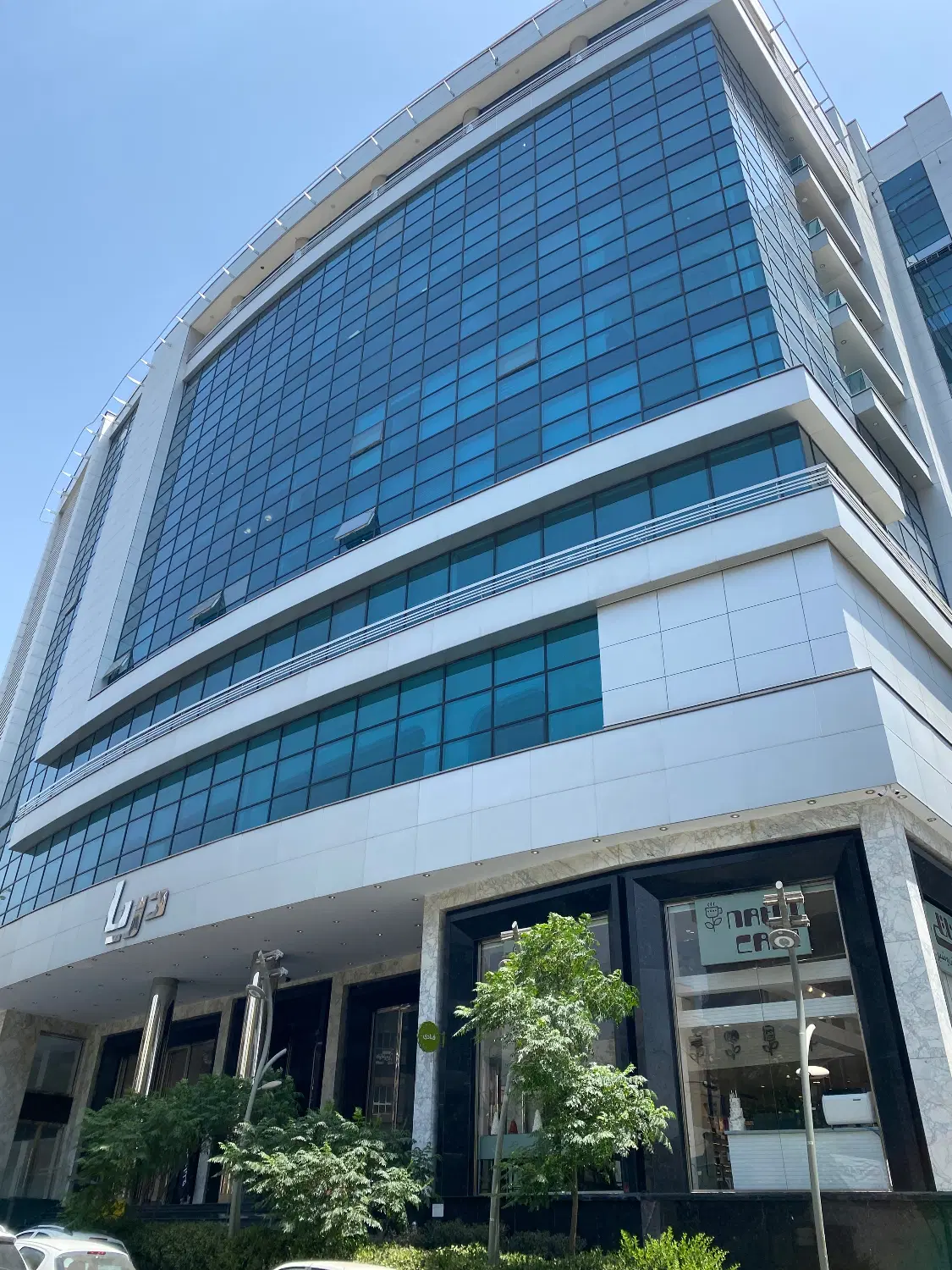 سنداداری _دیباجی جنوبی_برج دریا