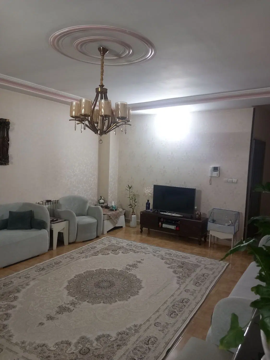 آپارتمان نقلی و خوش نقشه