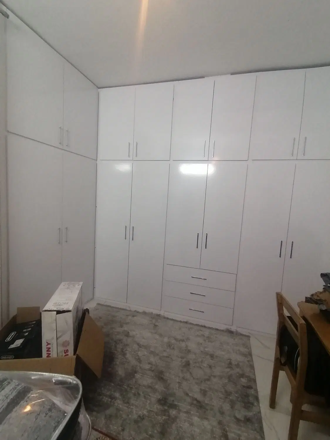 100متری_مطهری شمالی_صفدری نژاد_پارکینگ آسانسور
