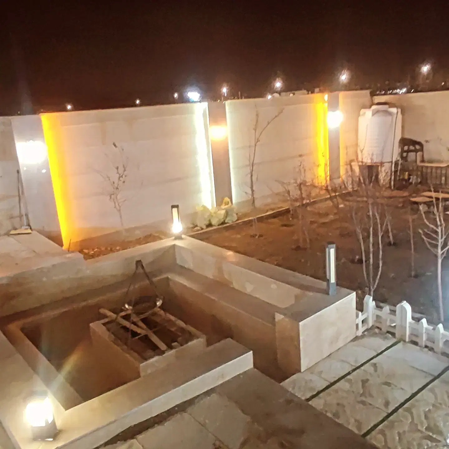 اجاره ویلا باغ ساعتی روزانه شهری