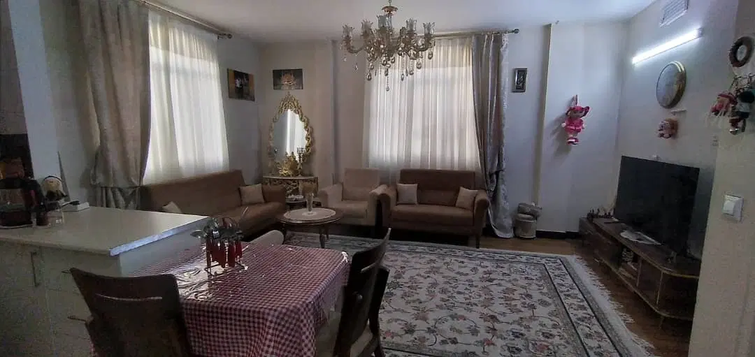 آپارتمان 55 متری خیابان لرستان