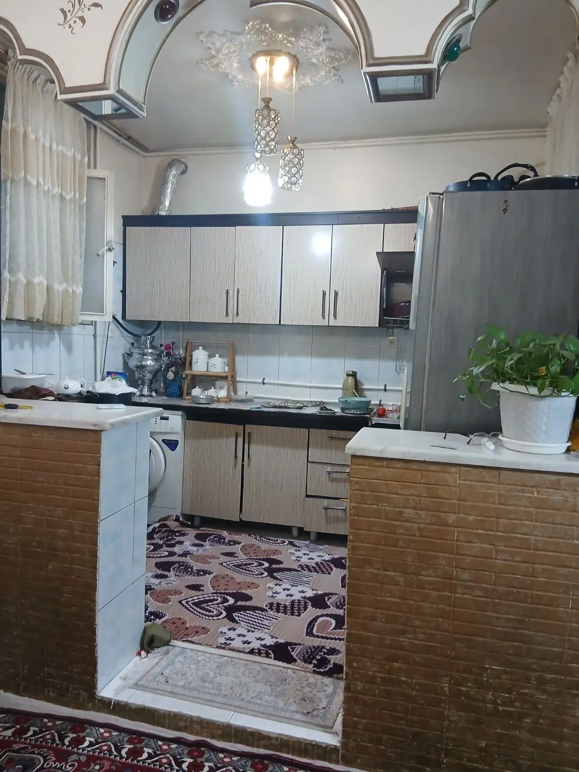 60 متری تک واحدی کلا دو طبقه