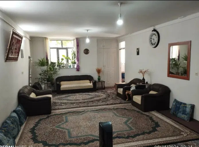 فروش خانه ویلایی در کوی فرهنگ