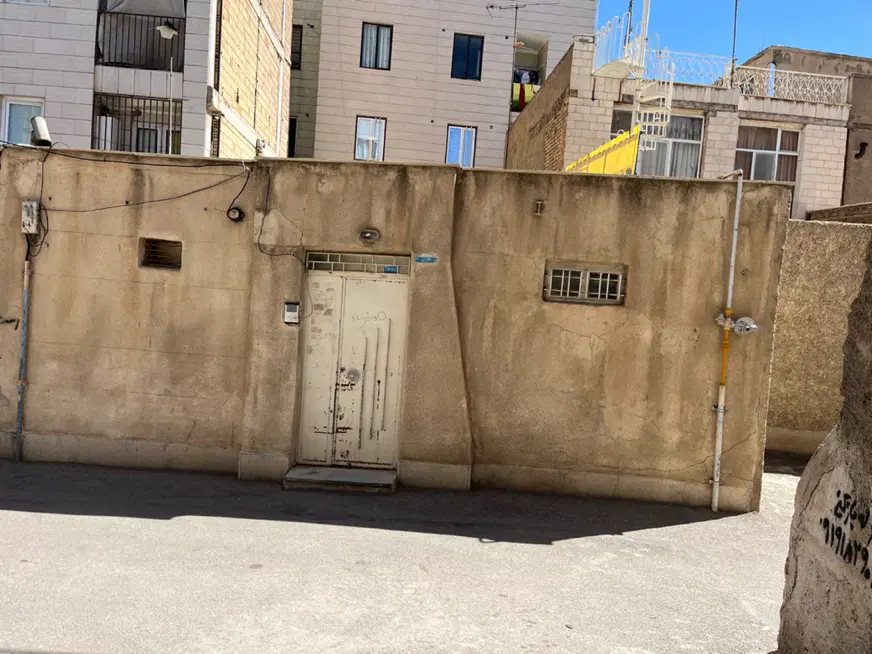 فروش خونه کلنگی یک طبقه