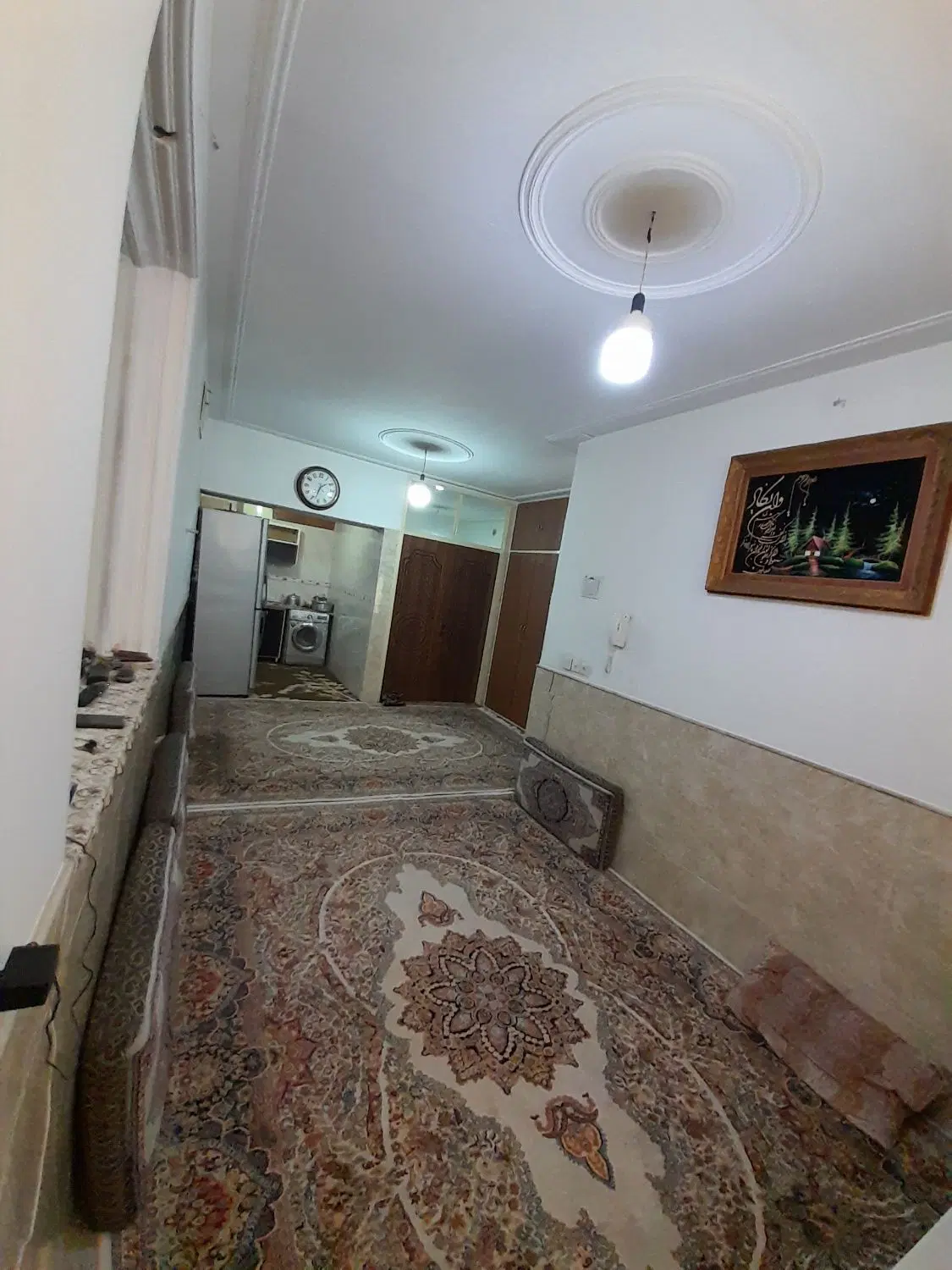 یک واحد ۵۰ متری طبقه دوم