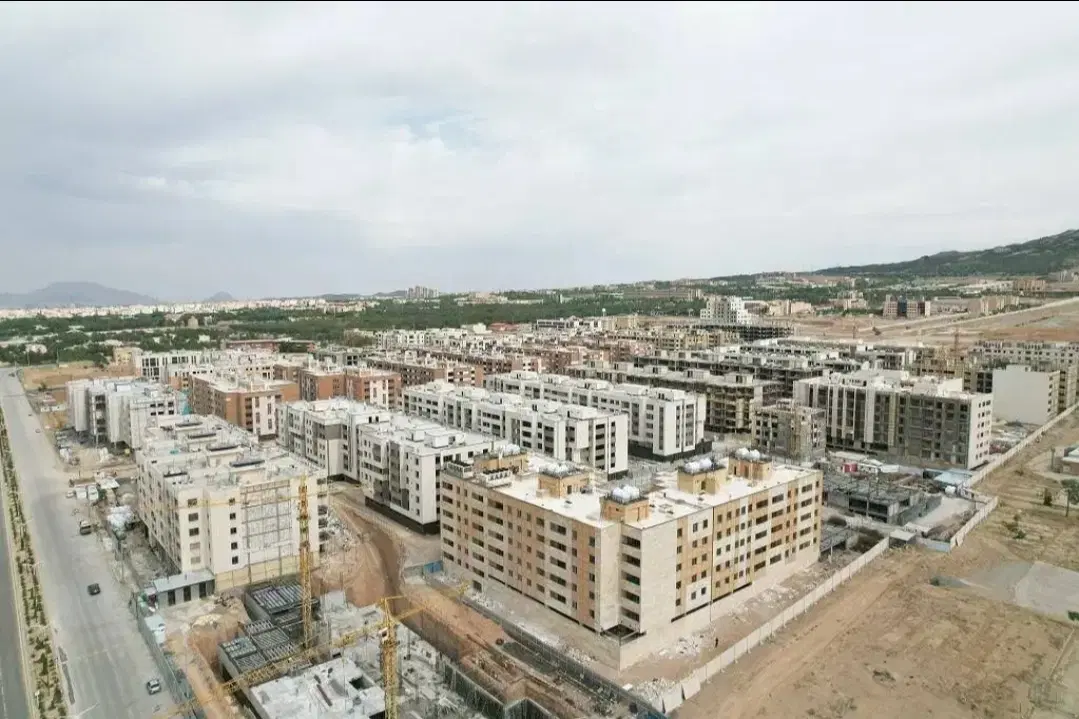 فروش آپارتمان در پروژه گل نرگس