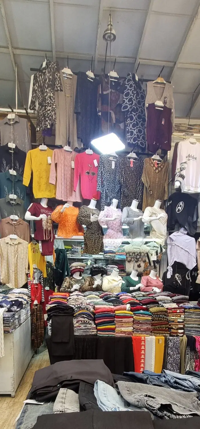 اجاره مغازه در بازار ، پوشاک زنانه و مردانه،آرایشی