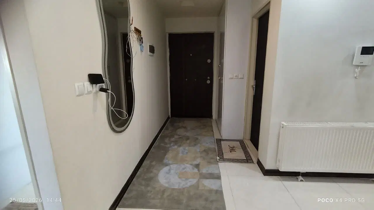 آپارتمان ۳خوابه بر محور