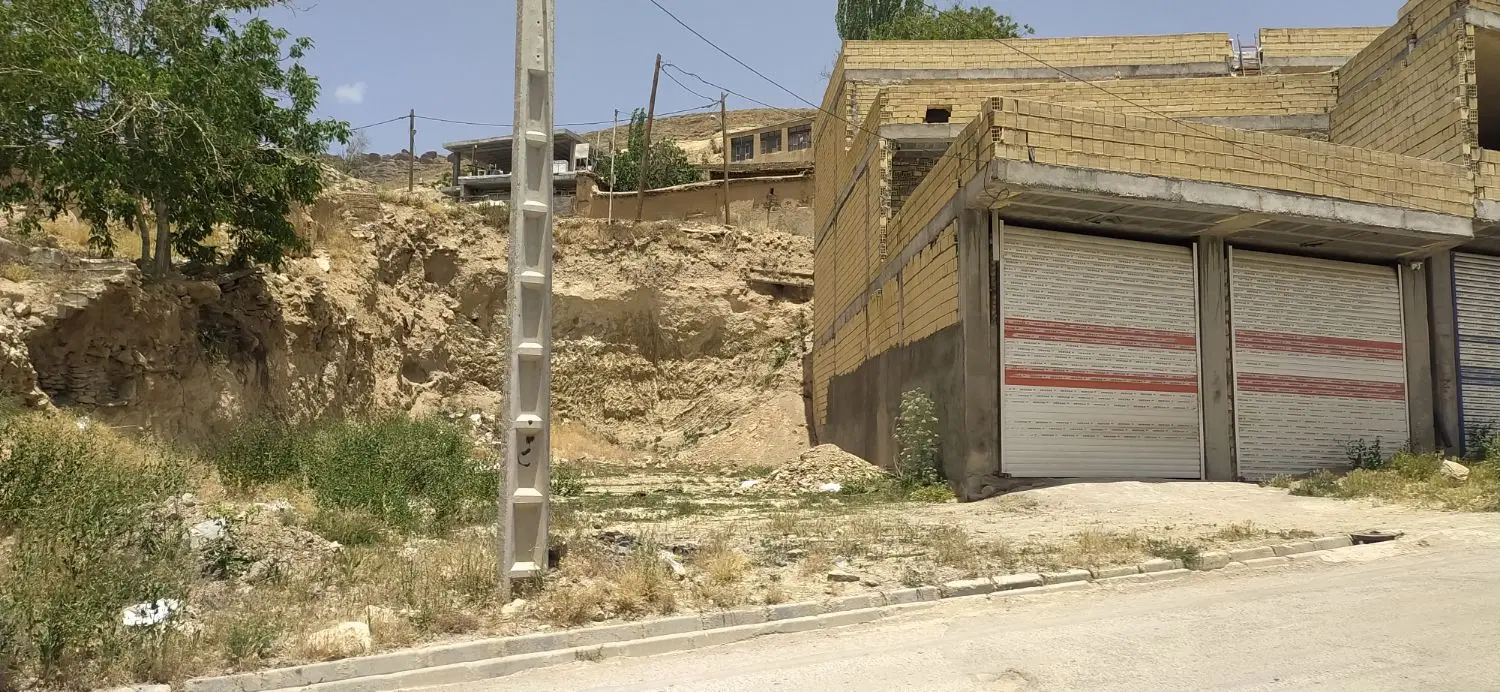 زمین تجاری ،مسکونی