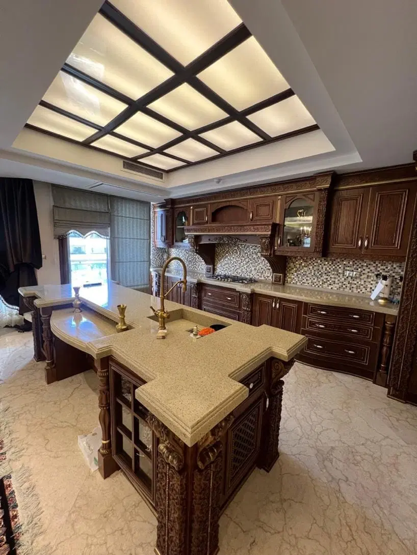 اقدسیه ، گلستان شمالی ، تاپ لوکیشن