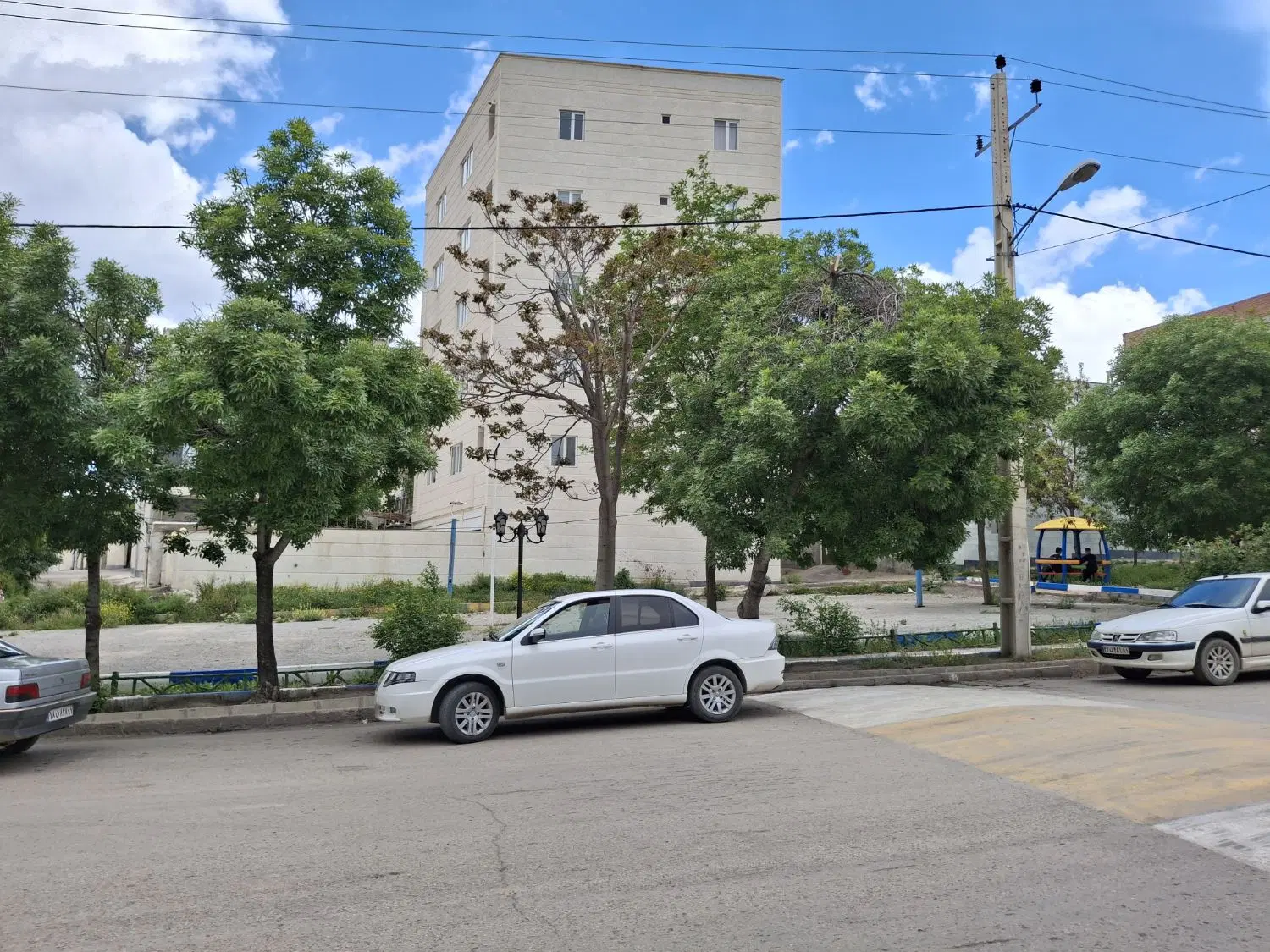 فروش واحد مسکونی