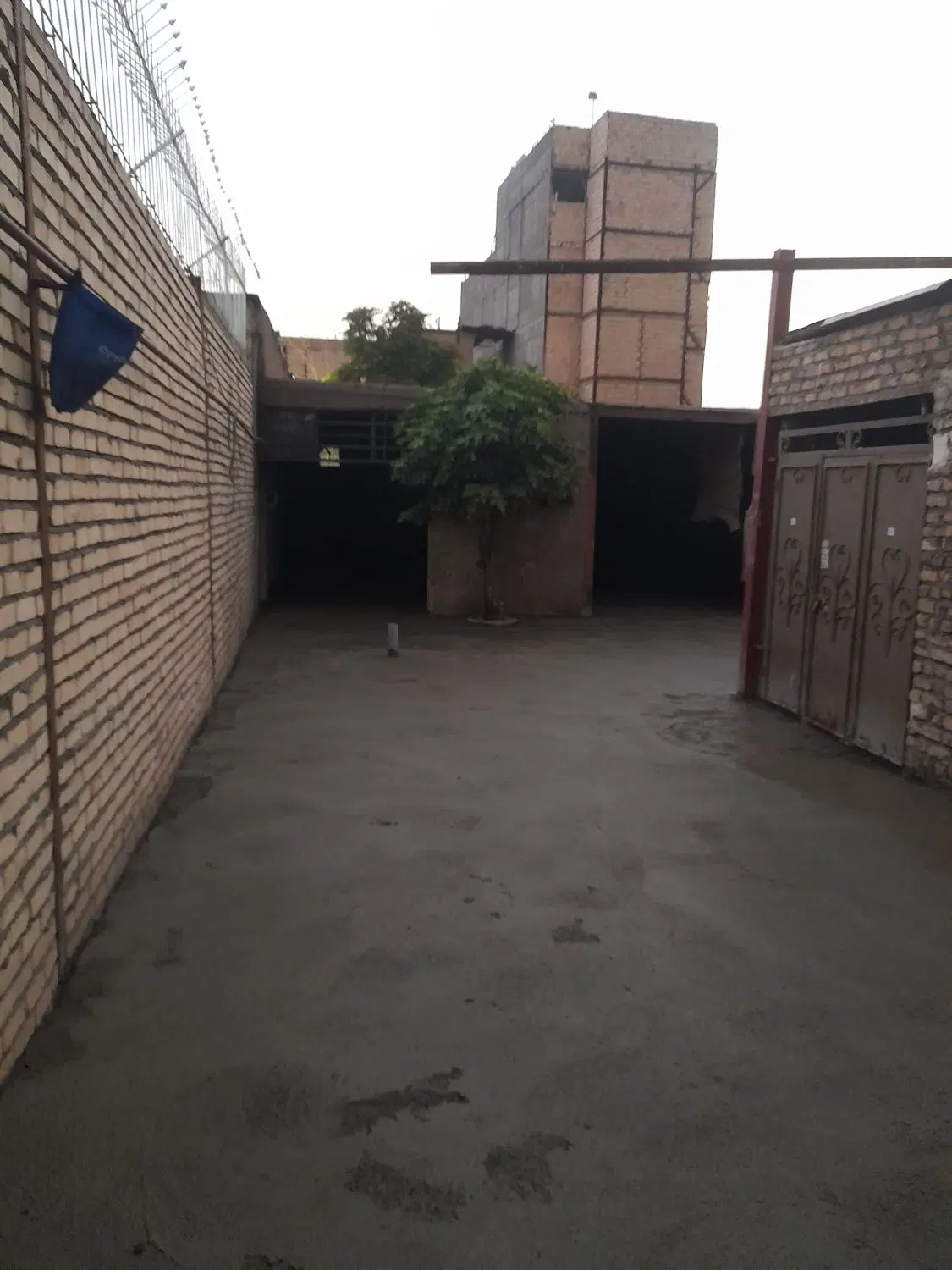 کارگاه دربست