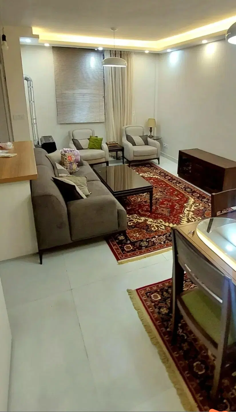 رهن کامل واحد ۶۰ متری