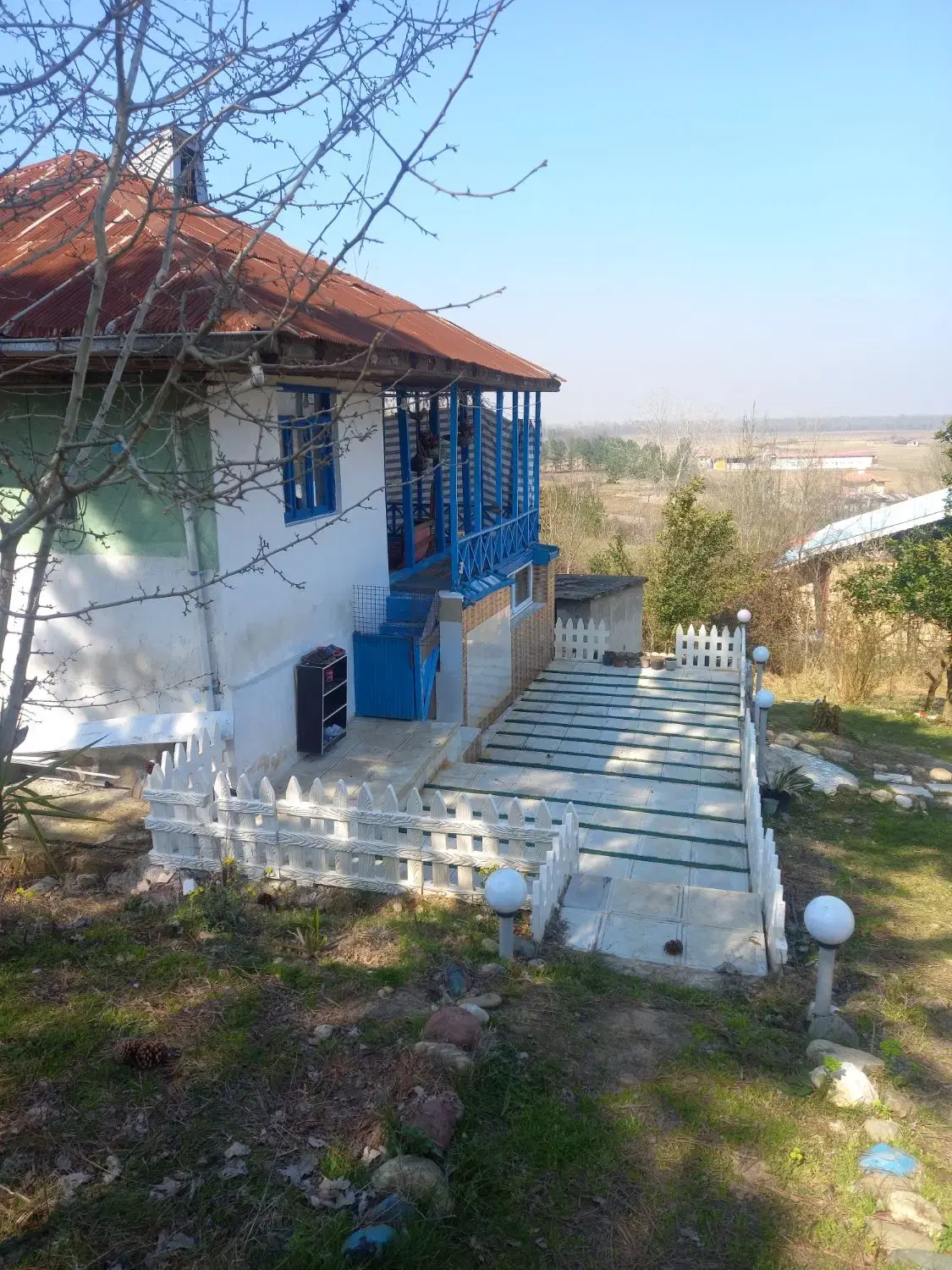 ویلا سنتی گیلان