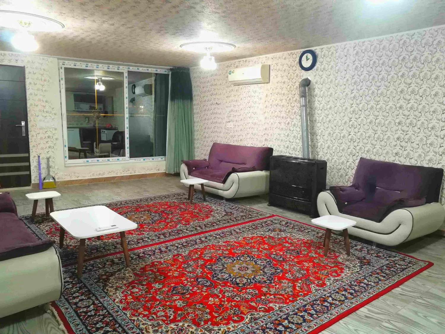 اجاره ویلای ساحلی جنگلی در گیسوم