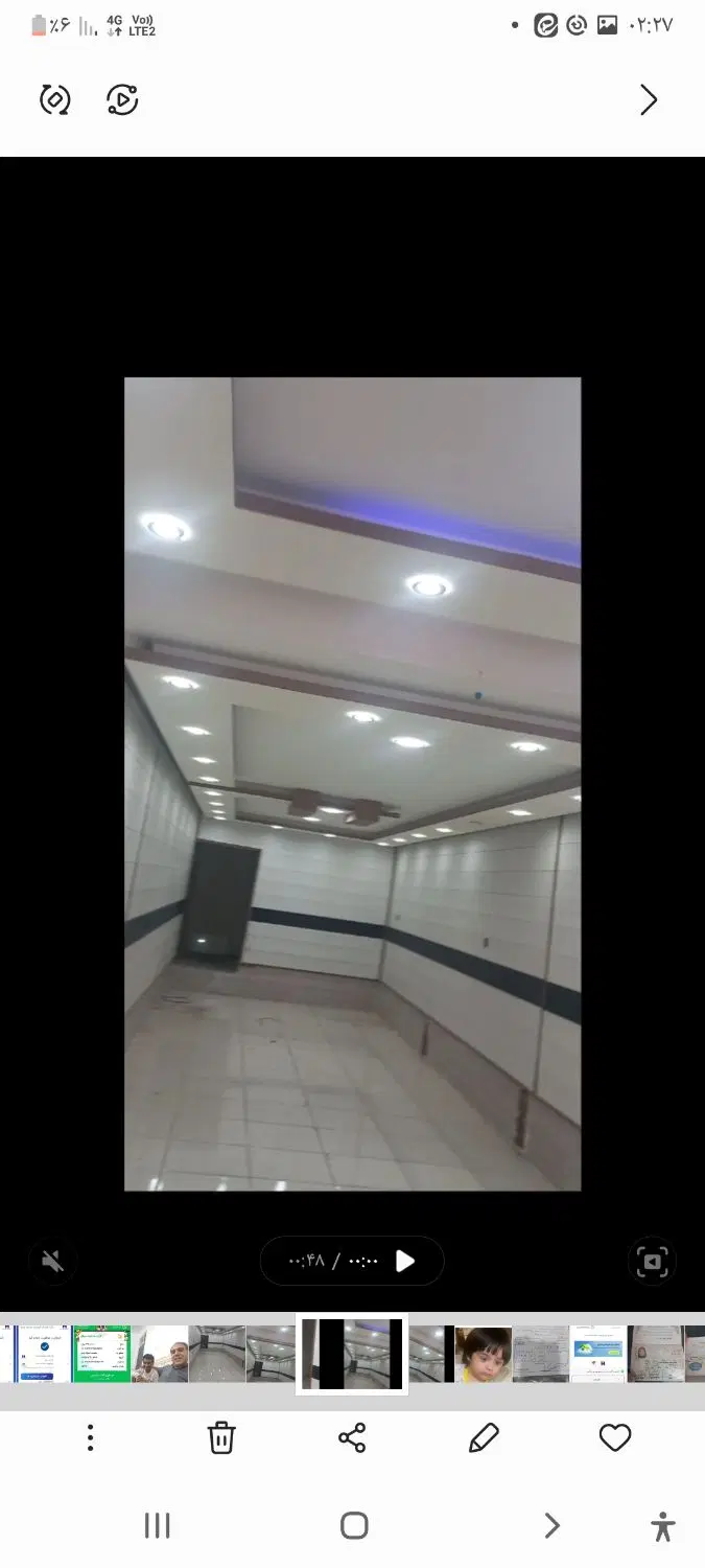 فروش یک باب مغازه ۸۰متری