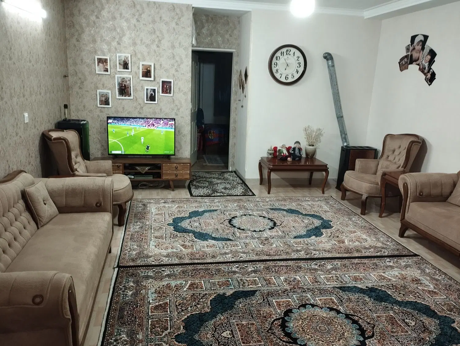اجاره خانه ۵۹ متری در خیابان شاندیز