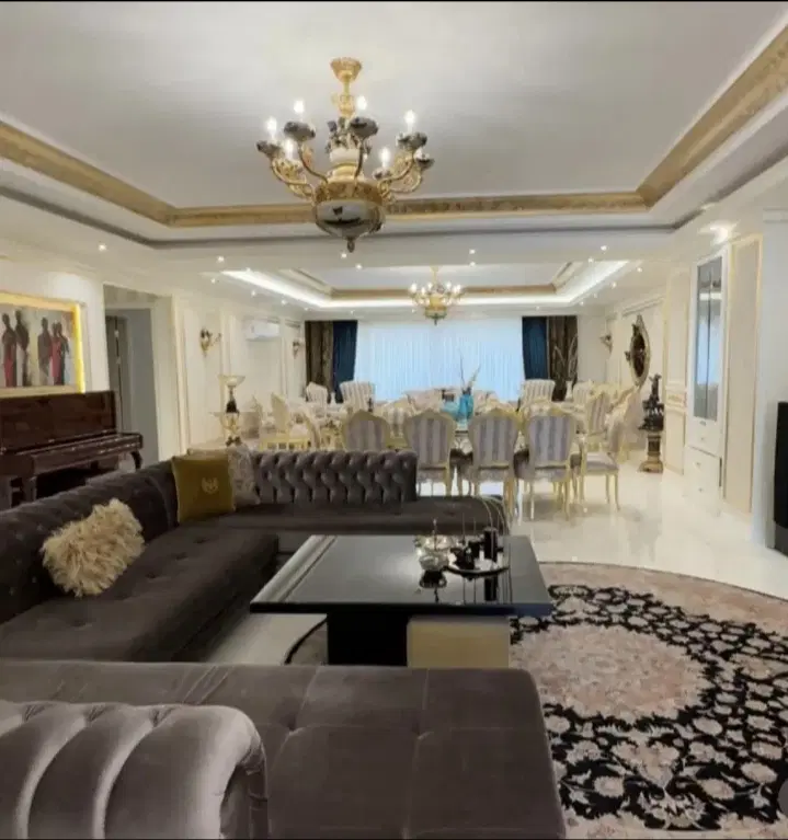 ۱۸۵ متر تک واحدی_۲پارکینگ_استخر
