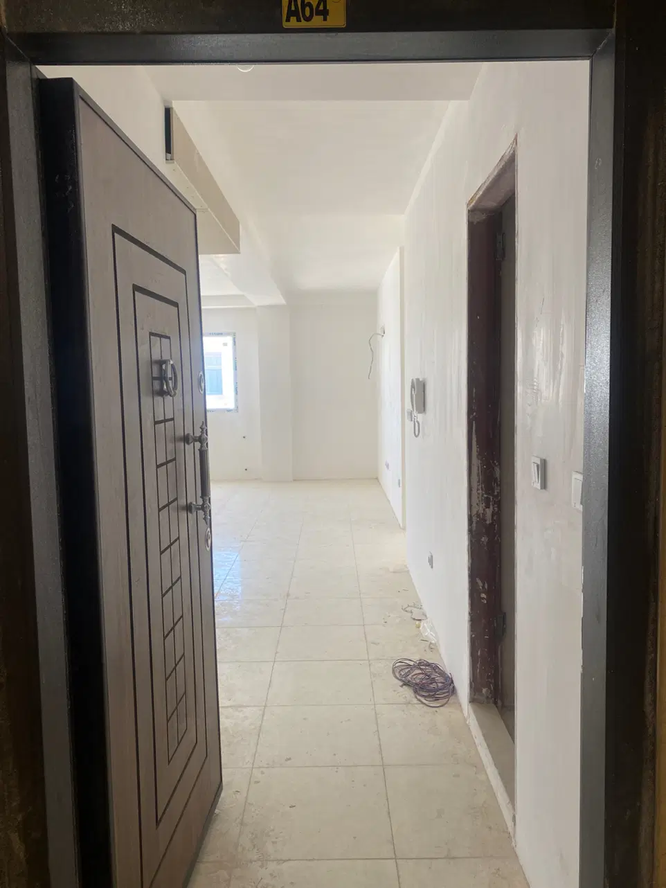 اپارتمان دو خواب ۱۰۴ متری فرزانگان