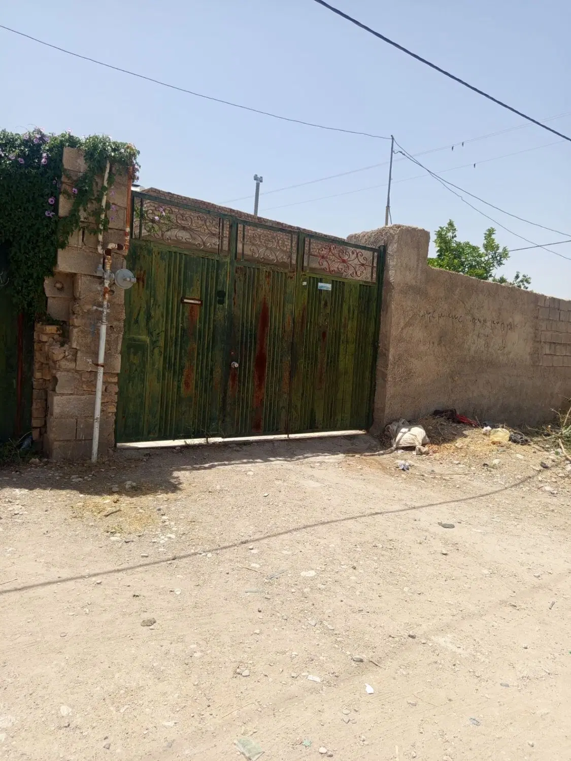 اجاره منزل مسکونی روستای برگان
