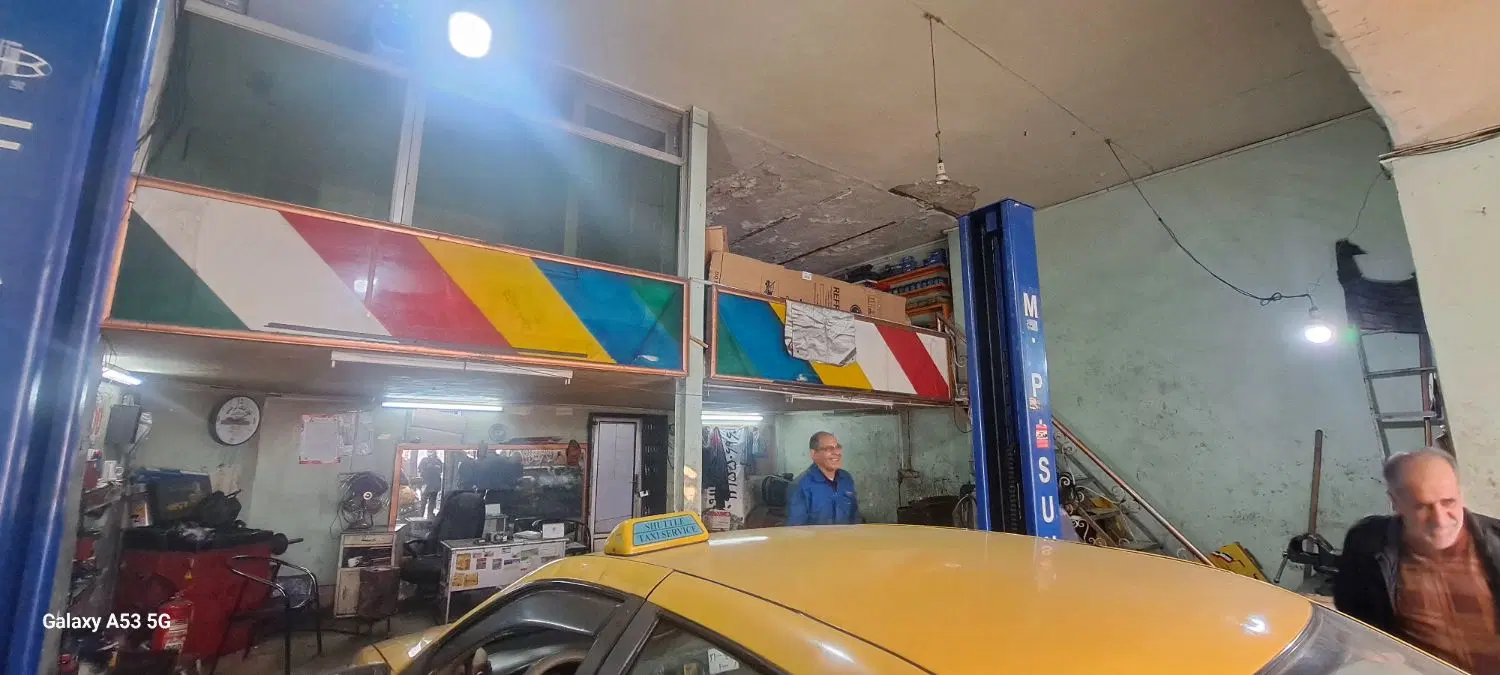 ۱۲۰متر مغازه براصلی کمالی